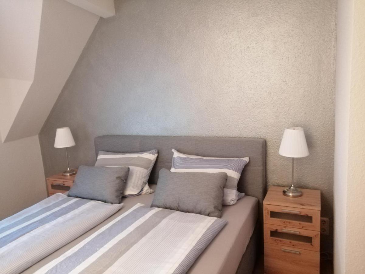 Gaestehaus Herbert Kappes Zeltingen-Rachtig Exteriör bild