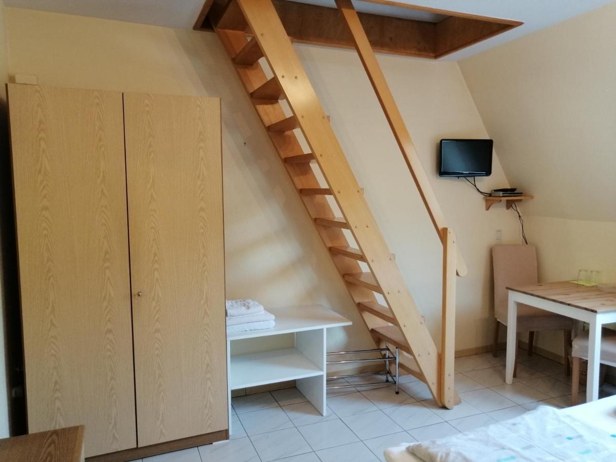 Gaestehaus Herbert Kappes Zeltingen-Rachtig Exteriör bild